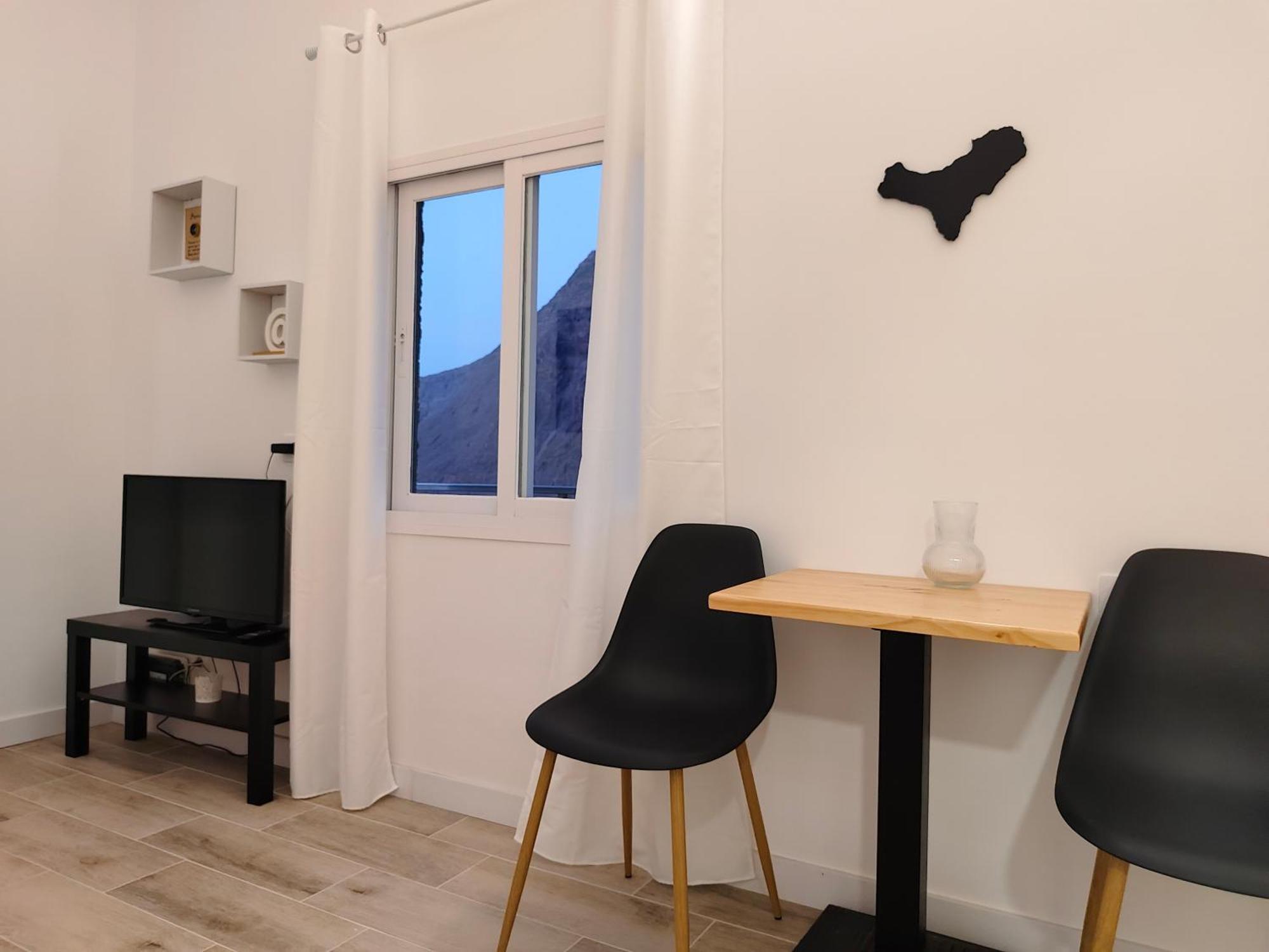 Hierro Apartment Frontera Bagian luar foto