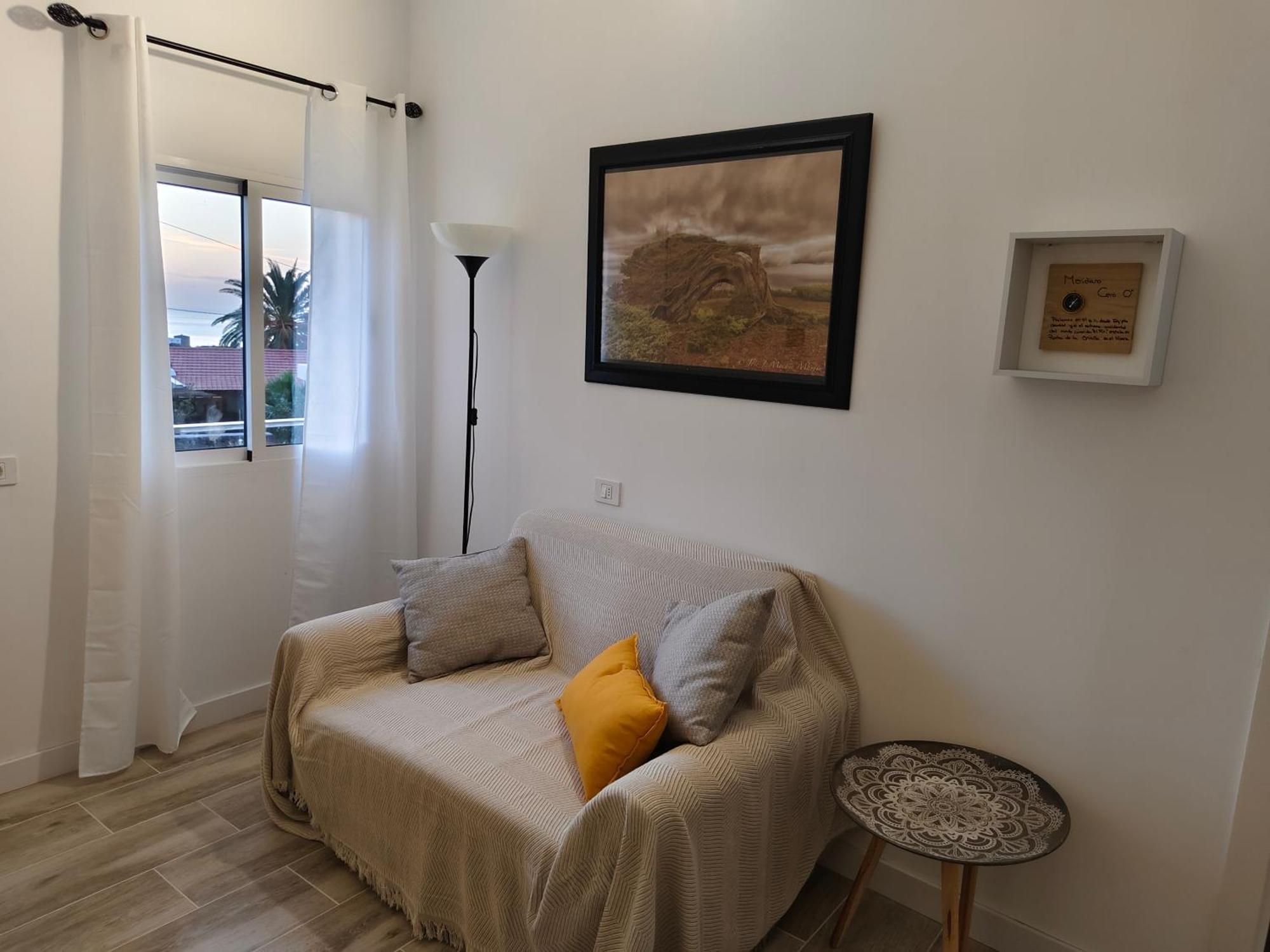 Hierro Apartment Frontera Bagian luar foto
