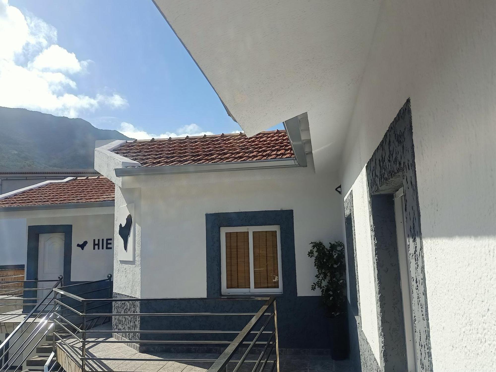 Hierro Apartment Frontera Bagian luar foto