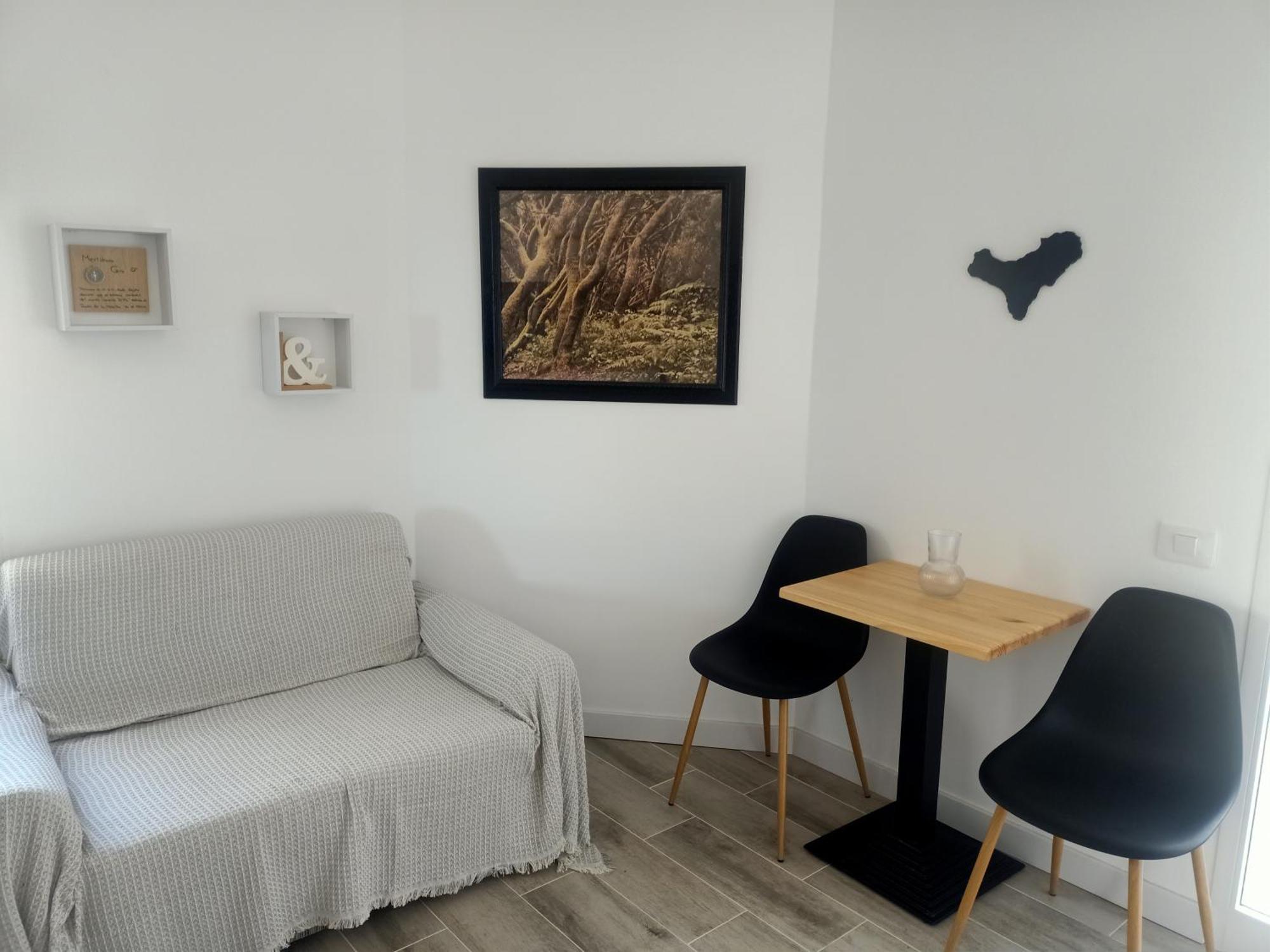 Hierro Apartment Frontera Bagian luar foto