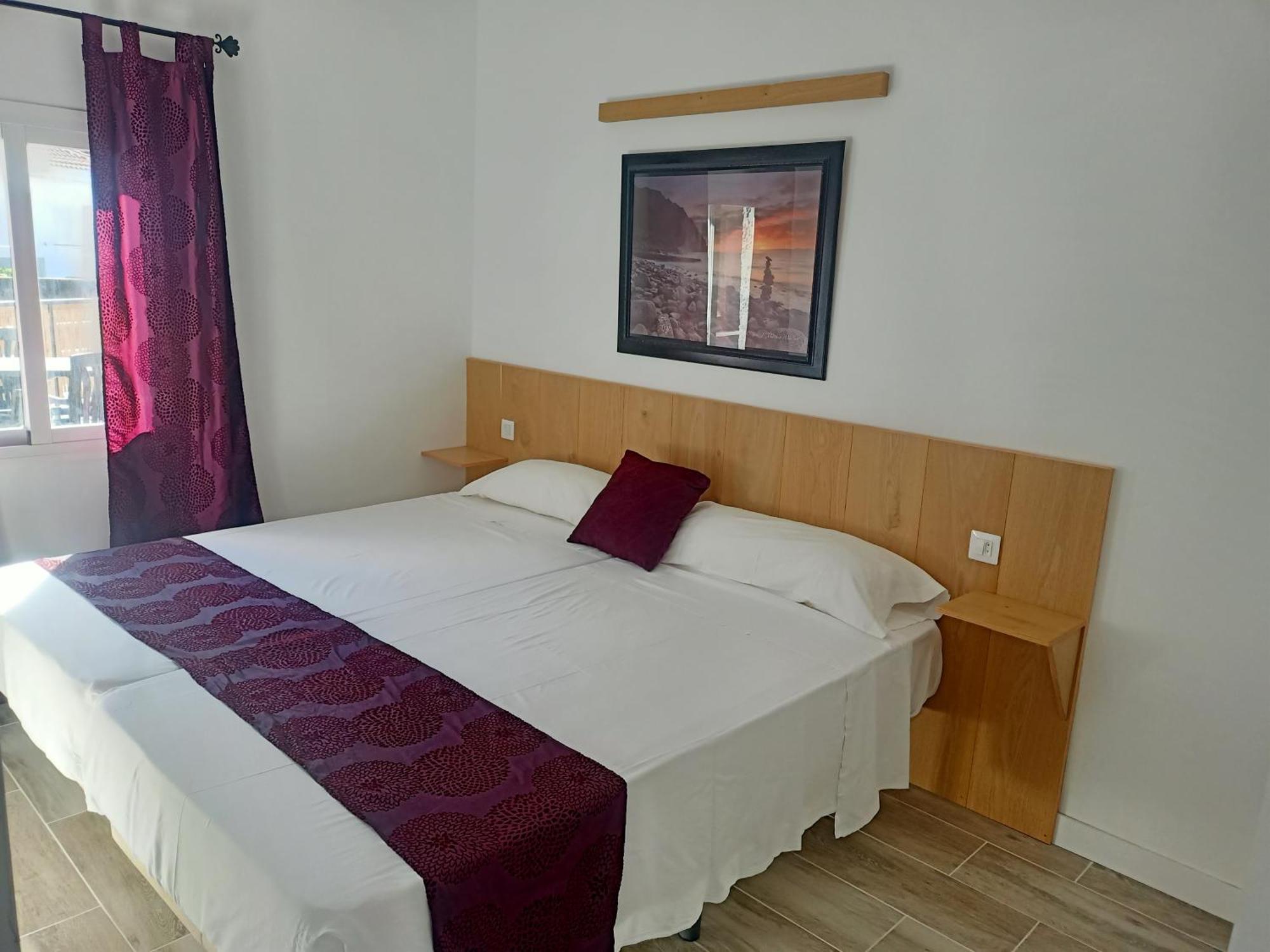 Hierro Apartment Frontera Bagian luar foto