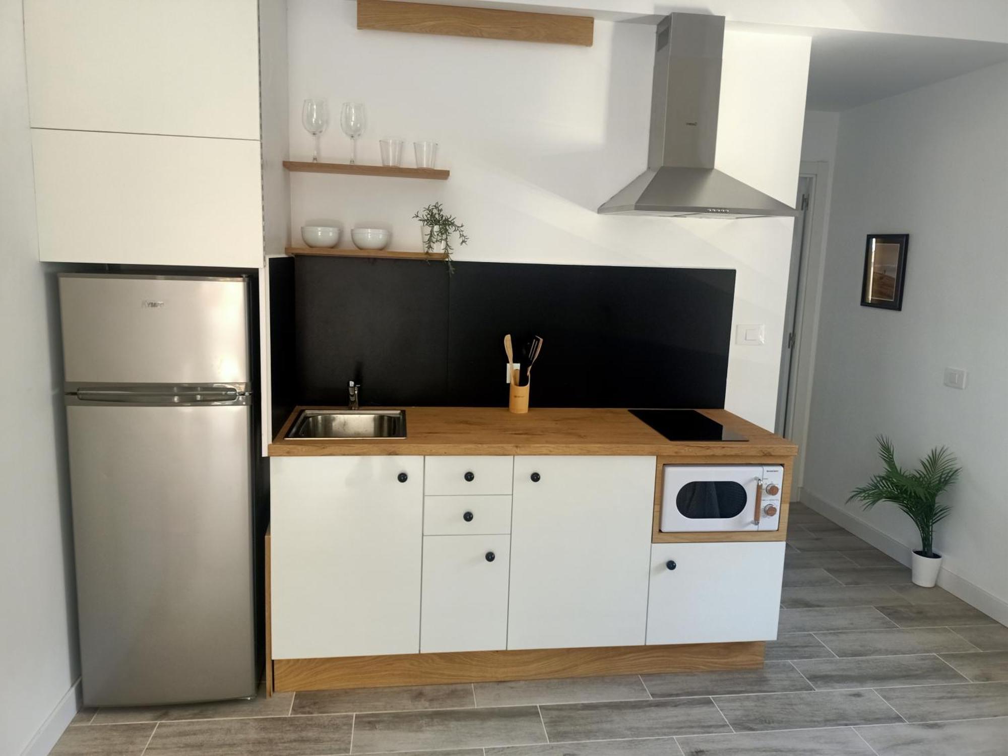 Hierro Apartment Frontera Bagian luar foto