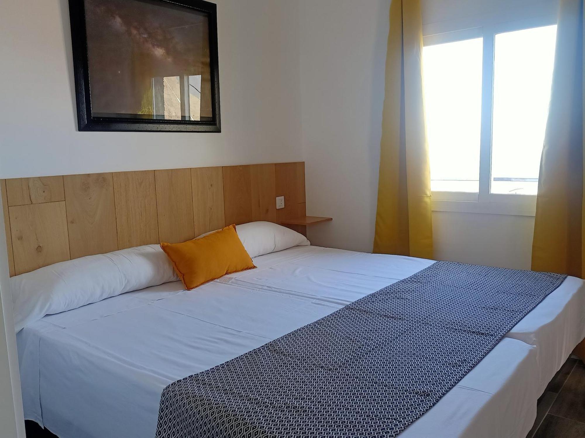 Hierro Apartment Frontera Bagian luar foto
