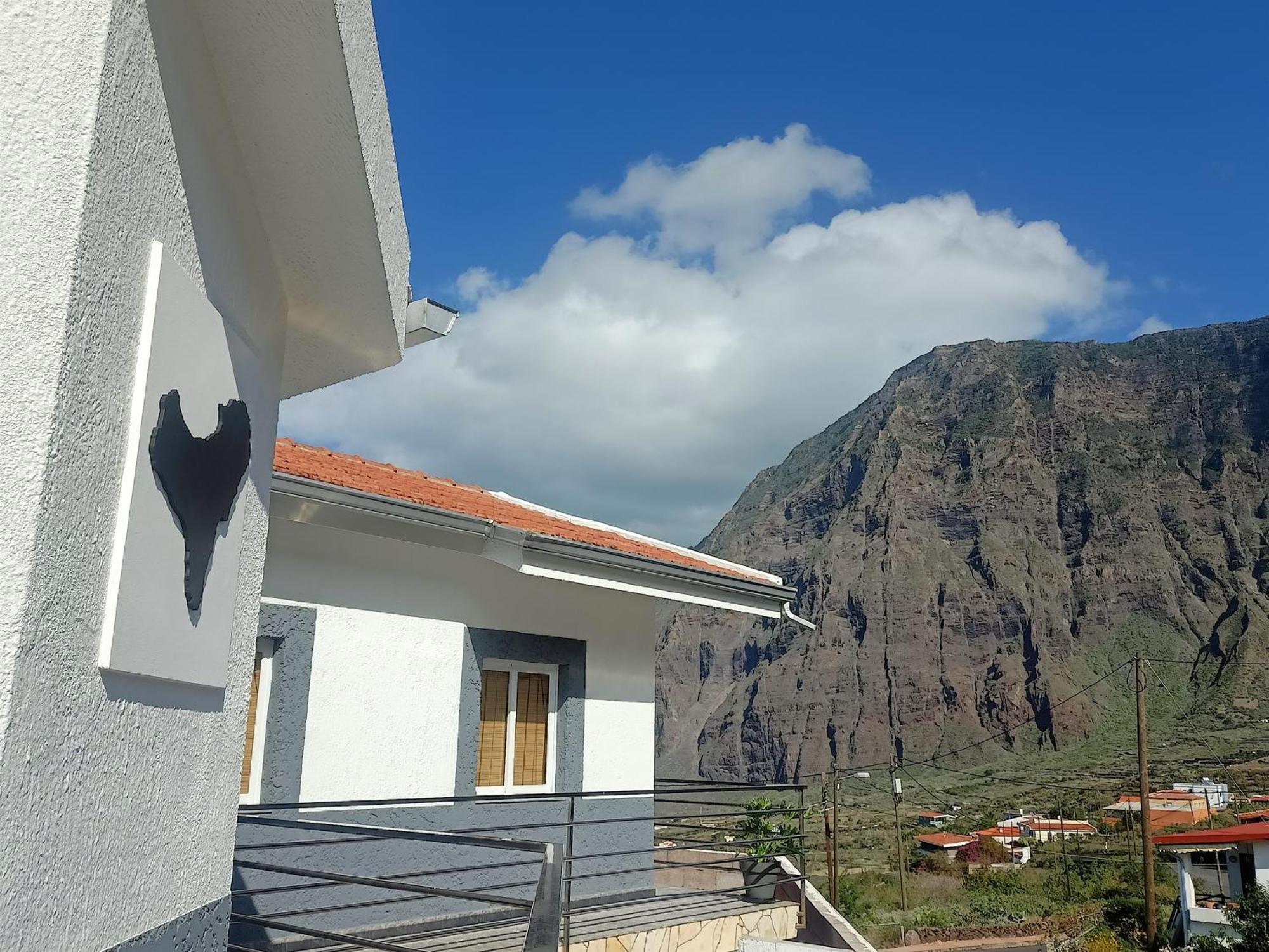 Hierro Apartment Frontera Bagian luar foto